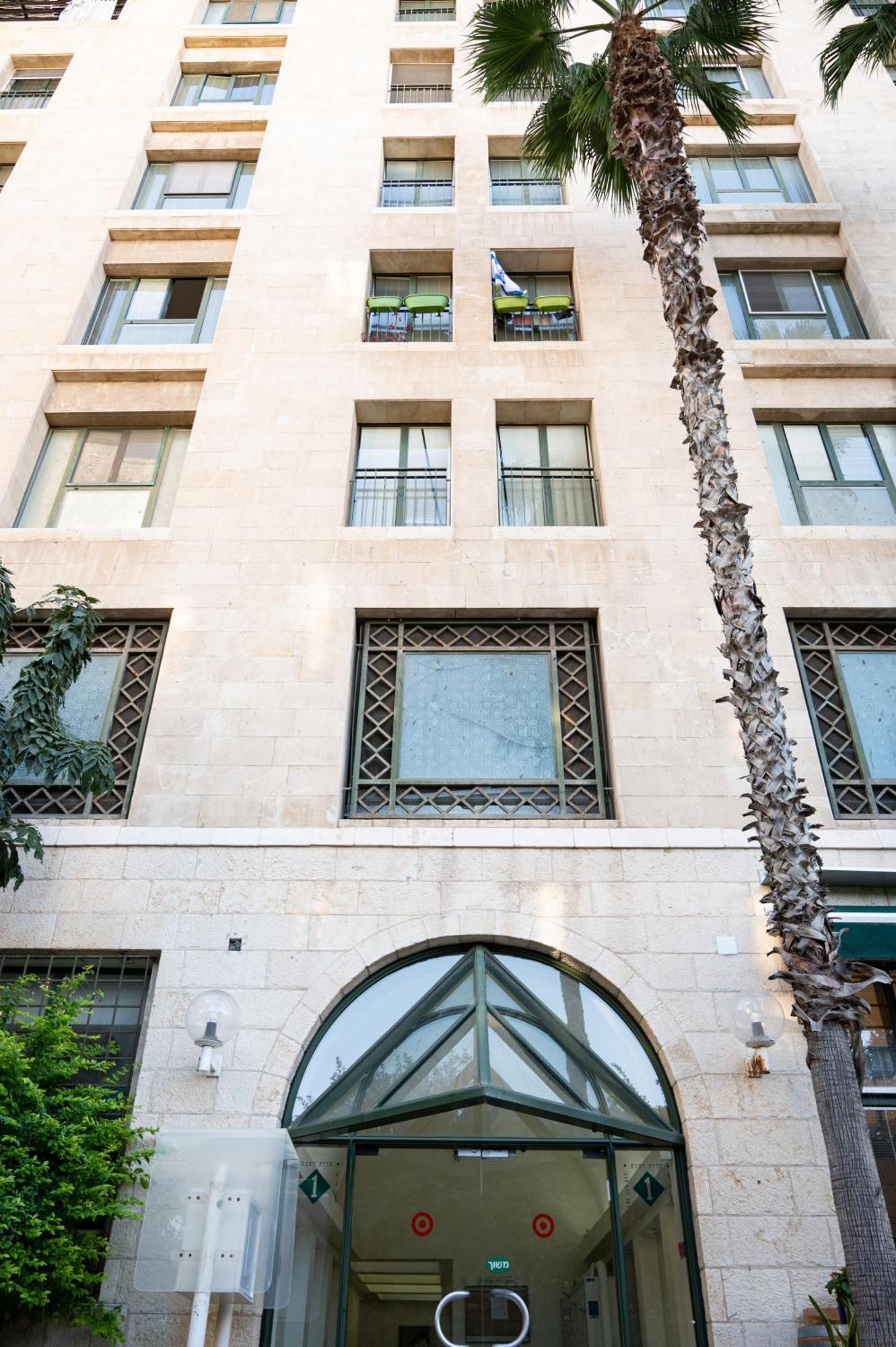 Seaside Court Retreat By Israpart Tel Aviv Exterior foto