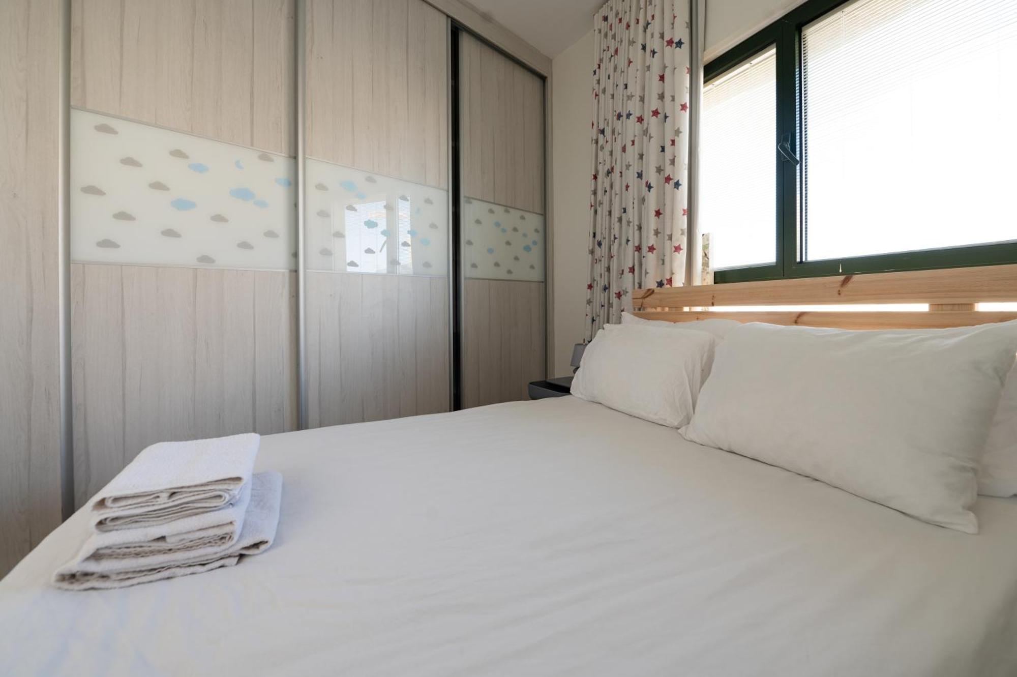 Seaside Court Retreat By Israpart Tel Aviv Exterior foto