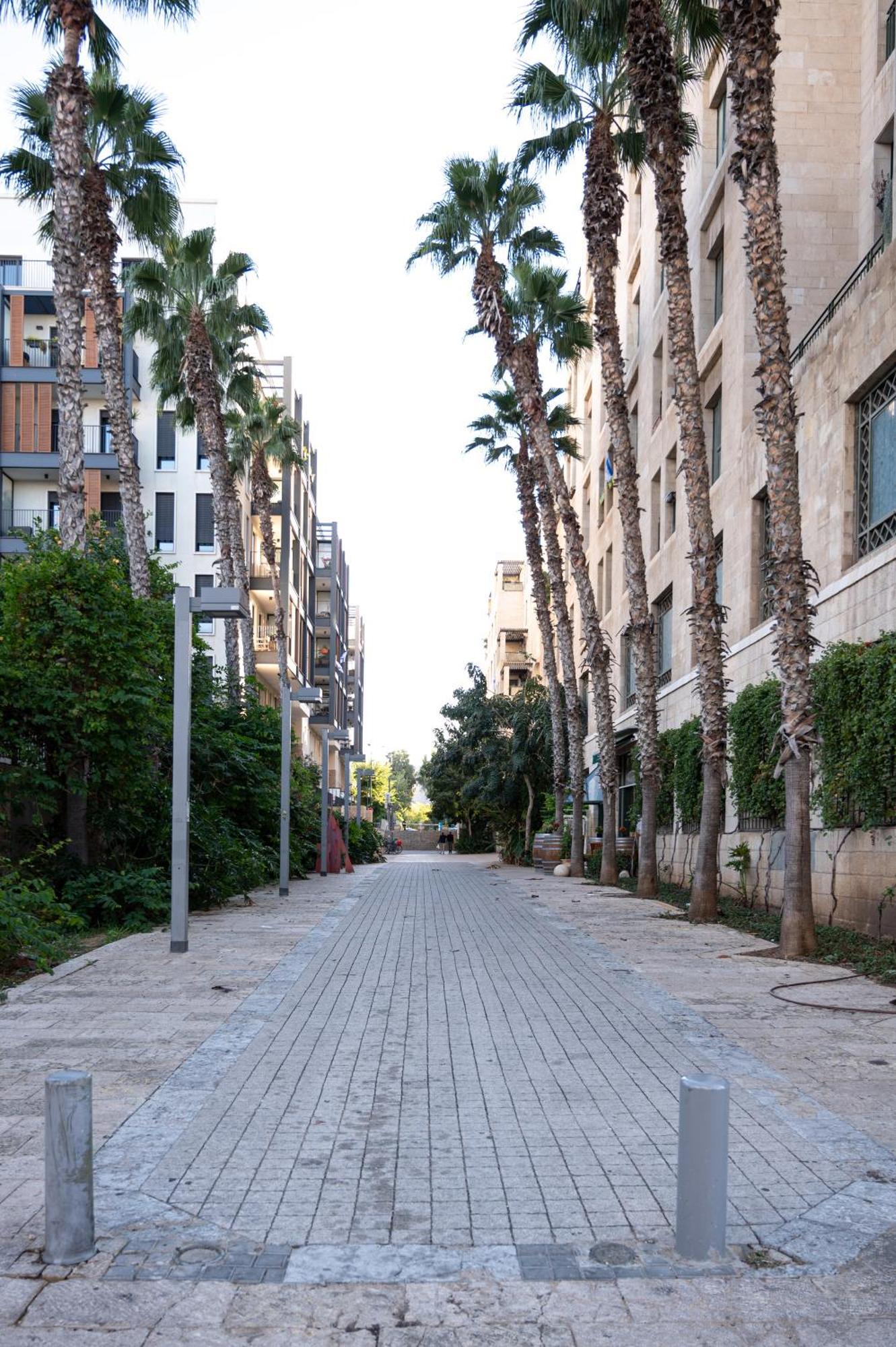 Seaside Court Retreat By Israpart Tel Aviv Exterior foto