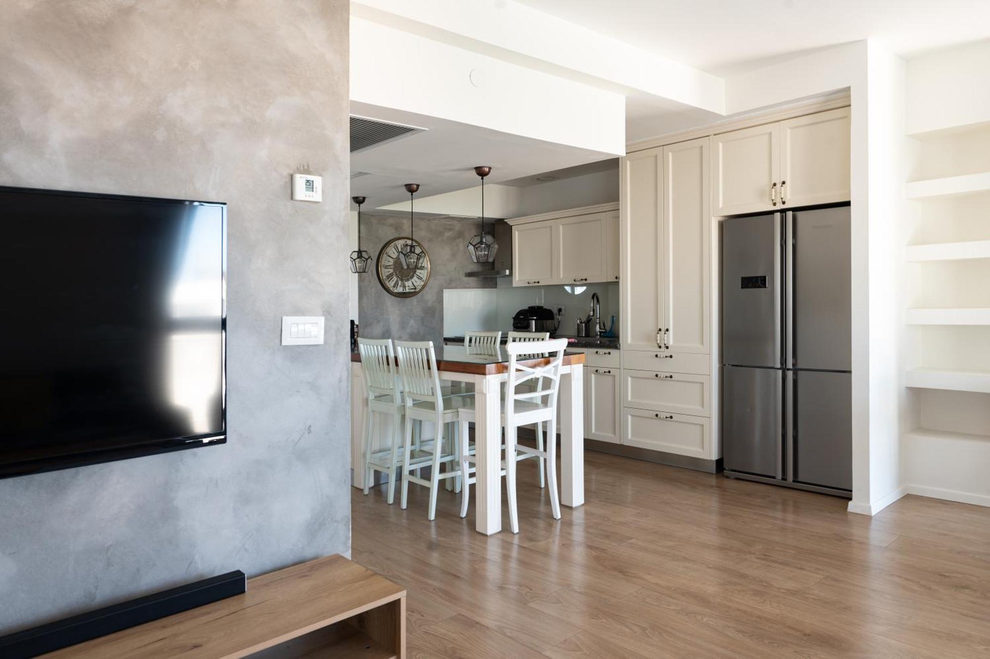 Seaside Court Retreat By Israpart Tel Aviv Exterior foto