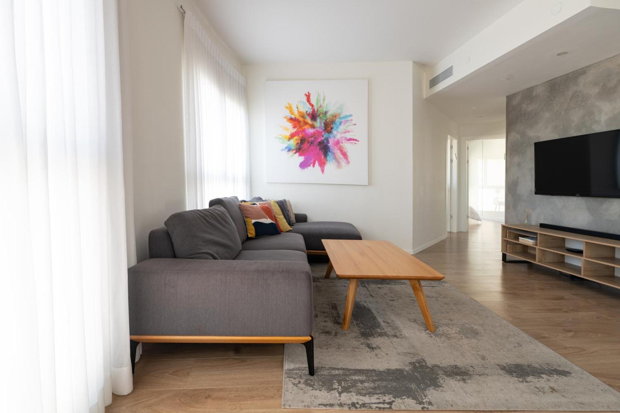 Seaside Court Retreat By Israpart Tel Aviv Exterior foto