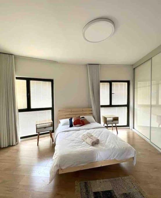 Seaside Court Retreat By Israpart Tel Aviv Exterior foto