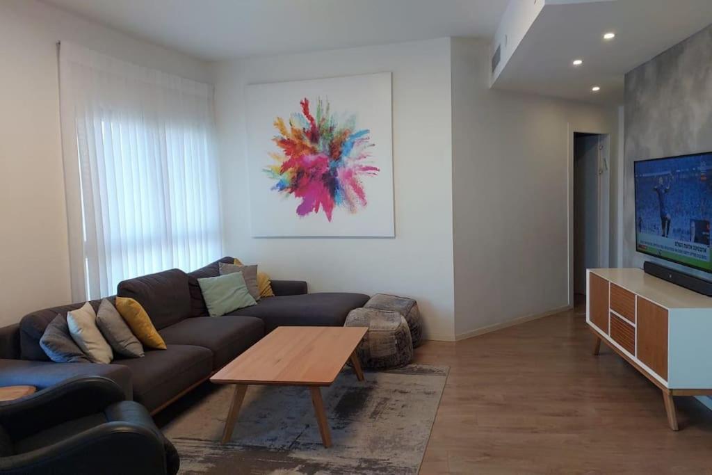 Seaside Court Retreat By Israpart Tel Aviv Exterior foto